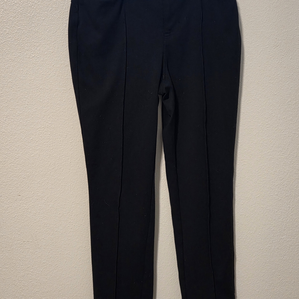 Simply Vera Vera Wang Classic Black straight L